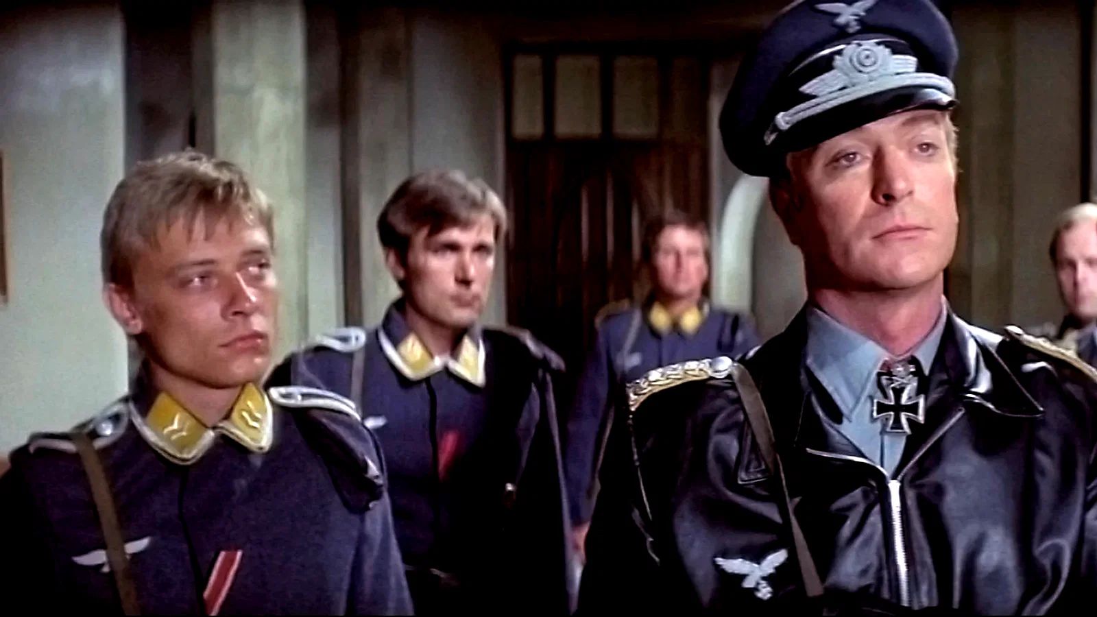 Photo 2 du film : L'aigle s'est envole