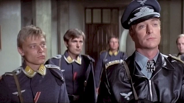 Photo du film : L'aigle s'est envole