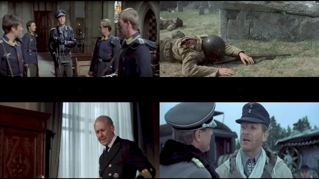 Photo du film : L'aigle s'est envole