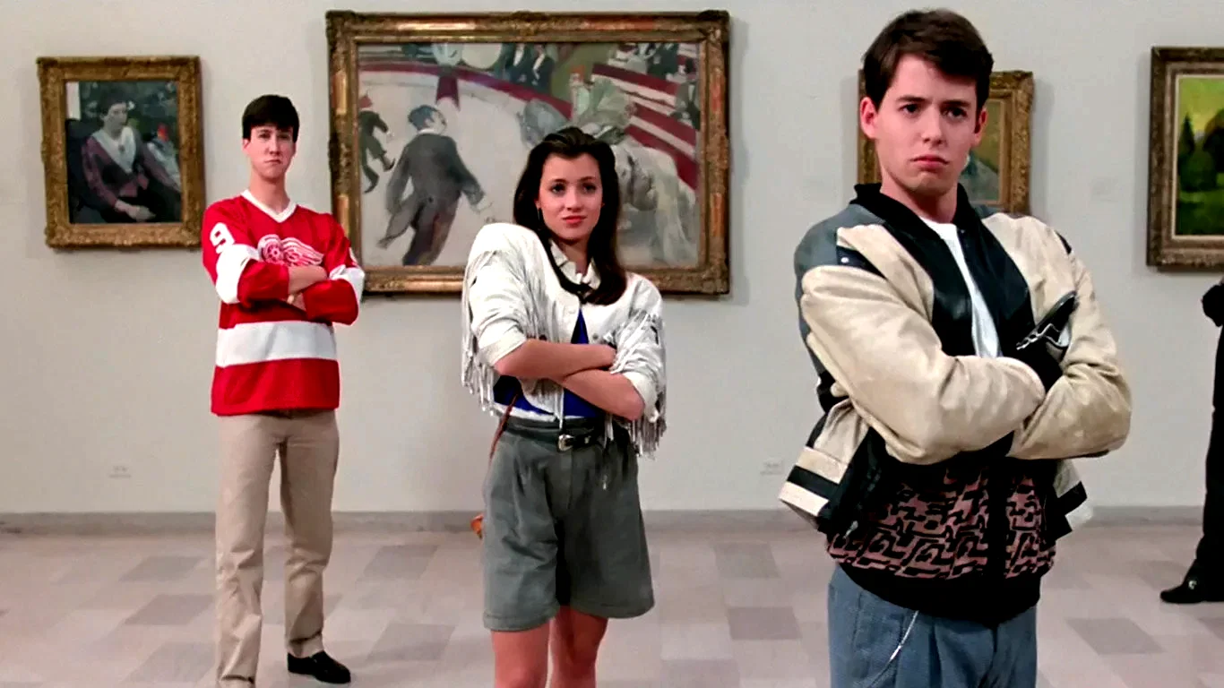 Photo 4 du film : La folle journée de Ferris Bueller