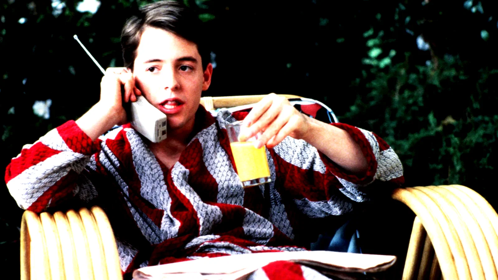 Photo 7 du film : La folle journée de Ferris Bueller