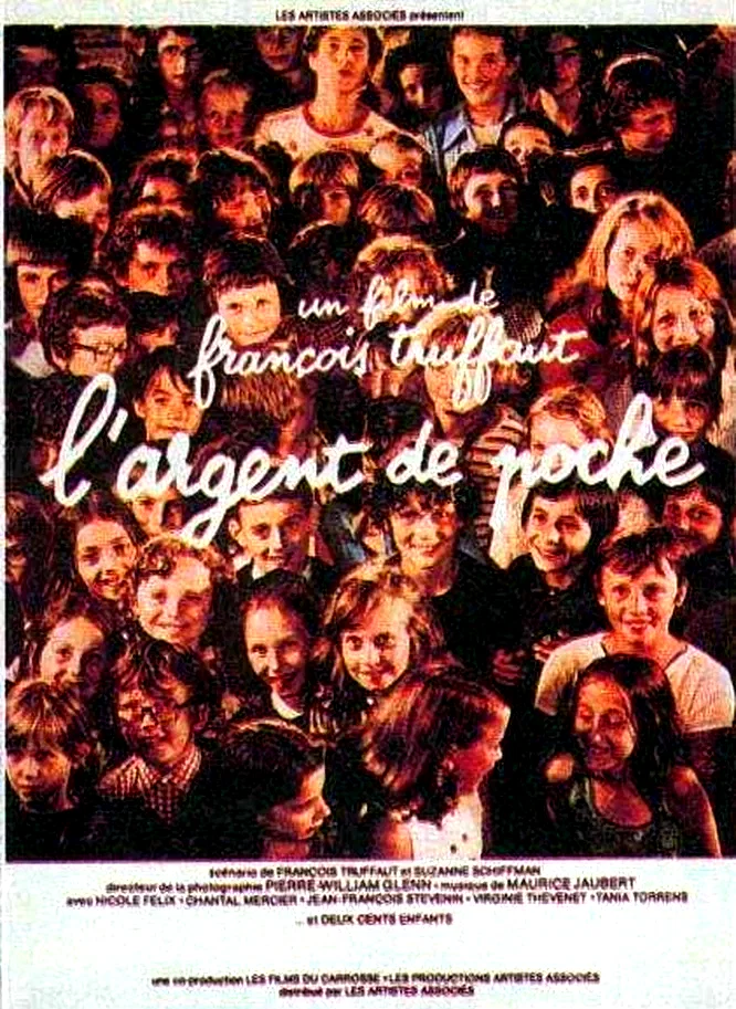 Affiche du film : L'argent de poche