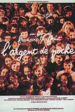 Affiche du film L'argent de poche