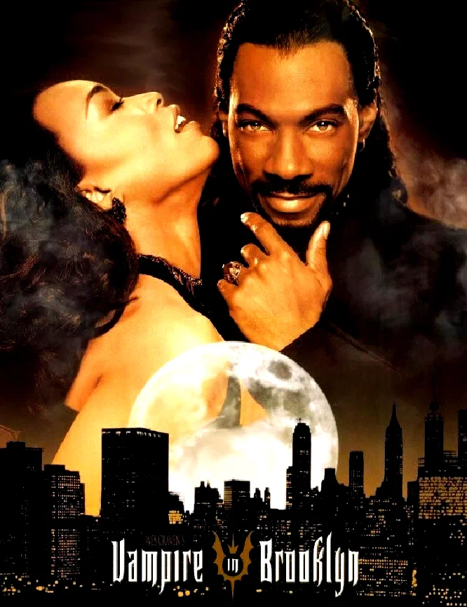 Affiche du film : Un vampire a brooklyn