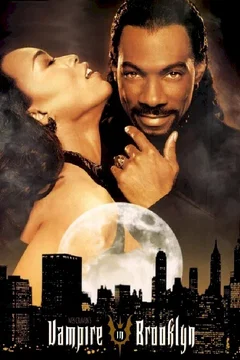 Affiche du film Un vampire a brooklyn
