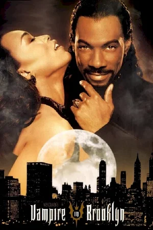 Affiche du film : Un vampire a brooklyn
