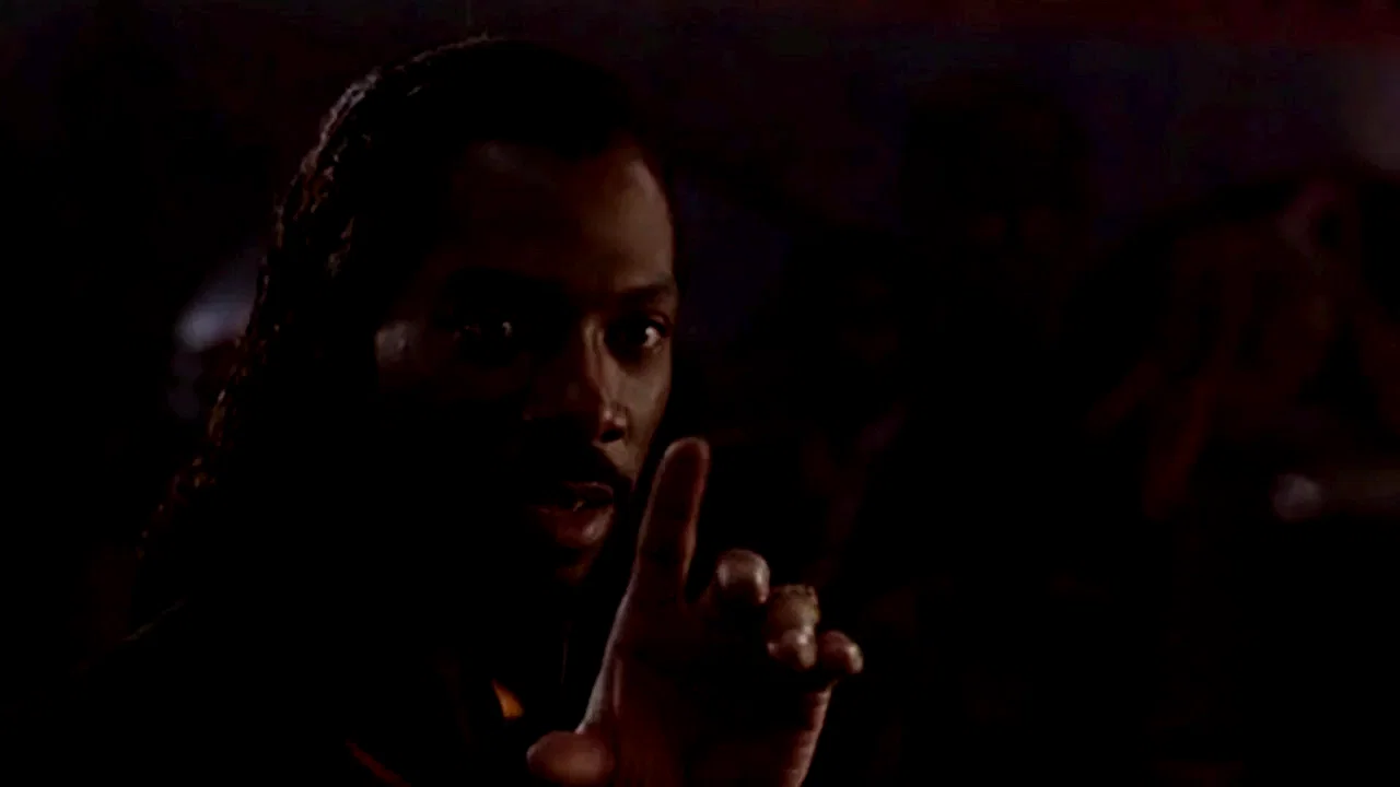 Photo 2 du film : Un vampire a brooklyn