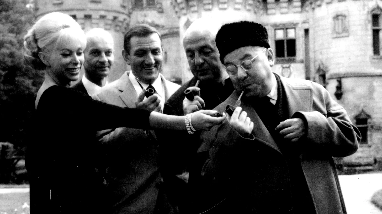 Photo 2 du film : Les Barbouzes