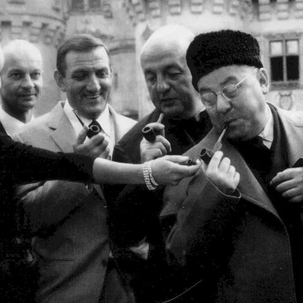 Miniature photo du film : Les Barbouzes