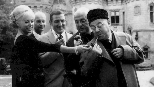 Photo du film : Les Barbouzes