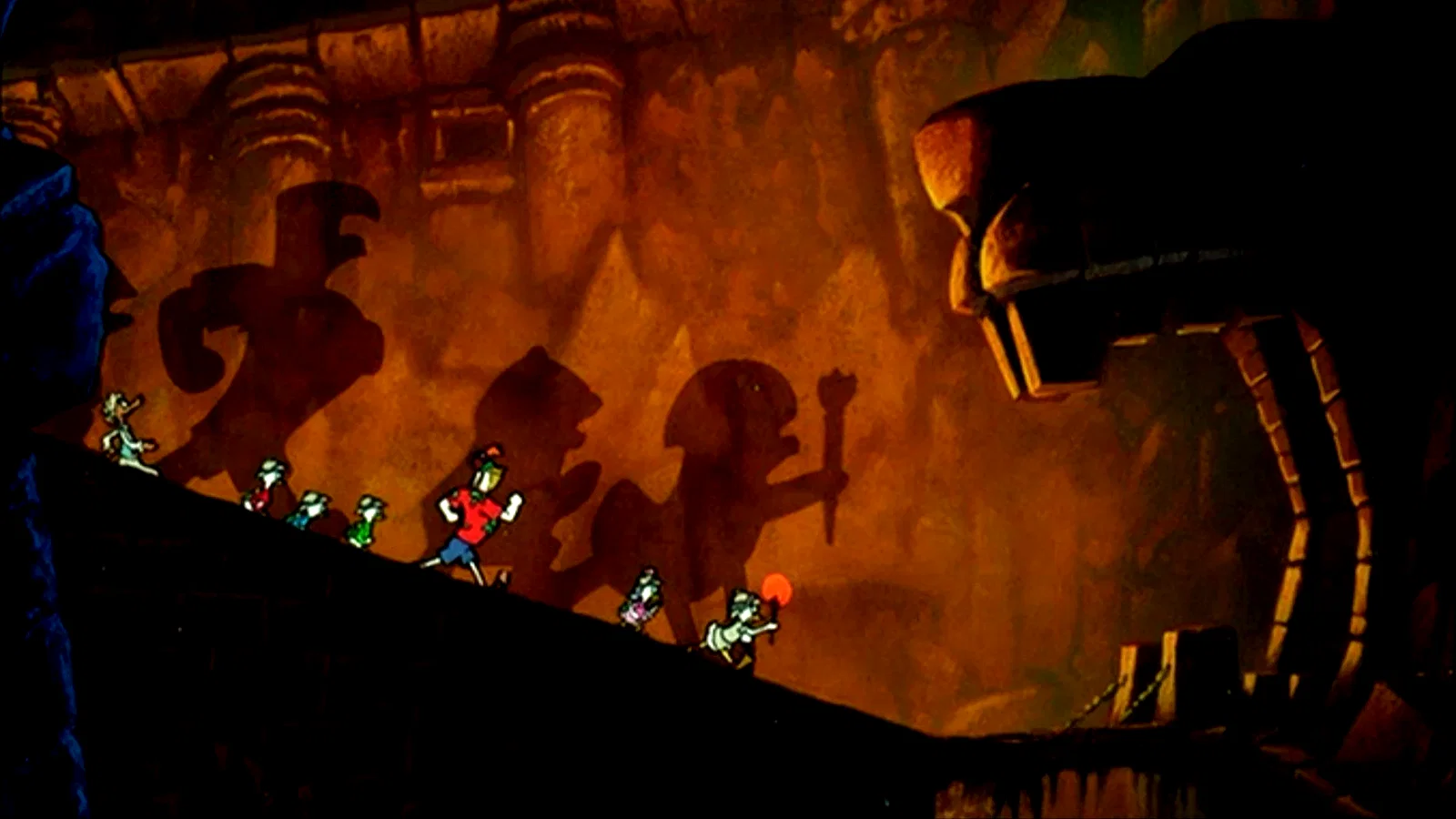 Photo du film : La Bande à Picsou : le trésor de la lampe
