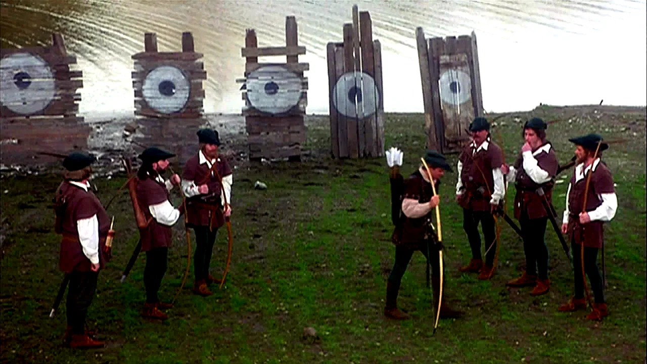 Photo 5 du film : Sacré Robin des Bois !