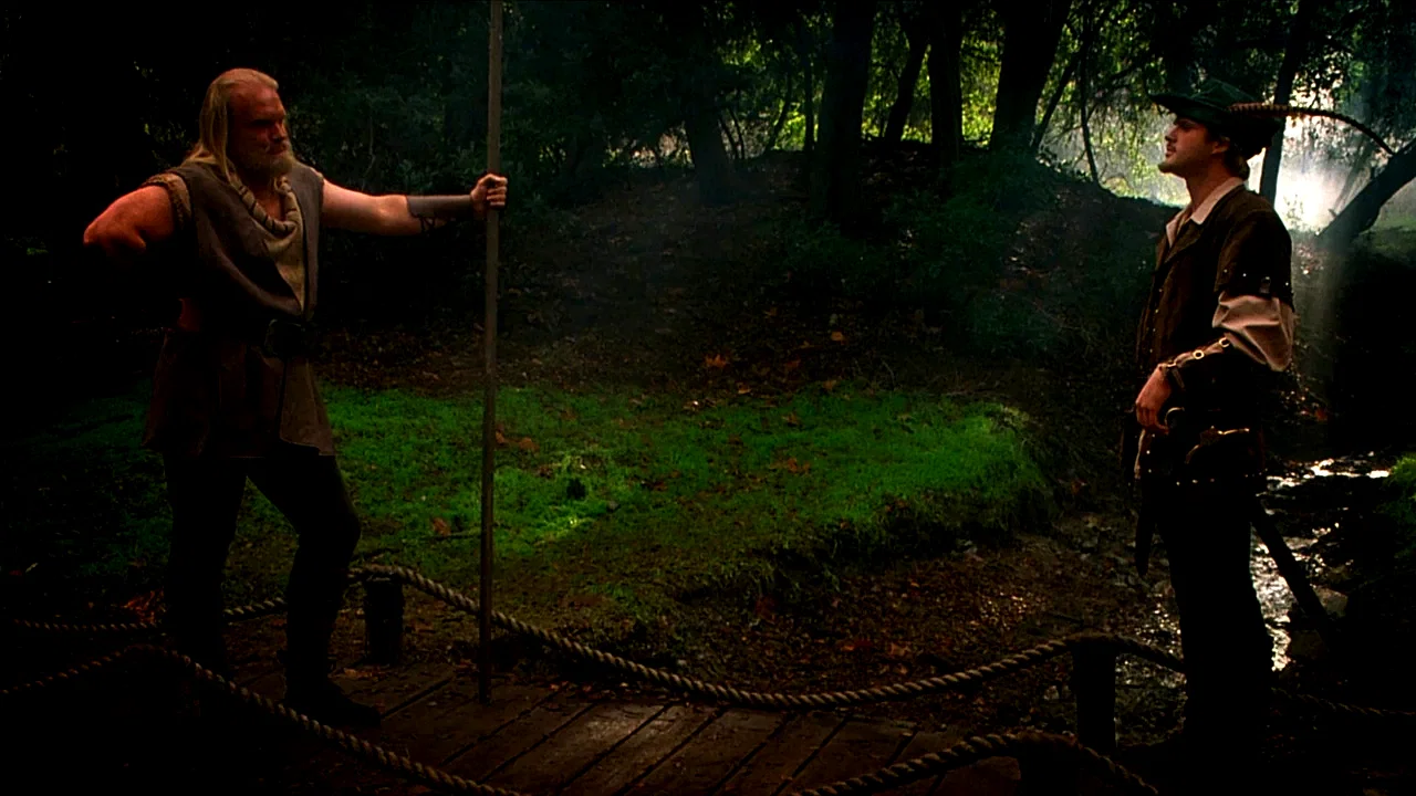 Photo 7 du film : Sacré Robin des Bois !