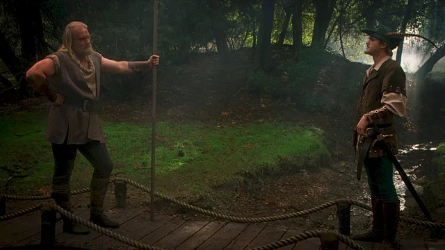 Photo du film : Sacré Robin des Bois !