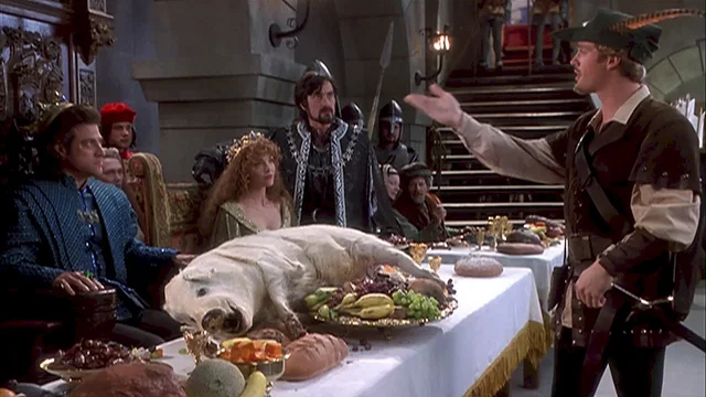 Photo du film : Sacré Robin des Bois !