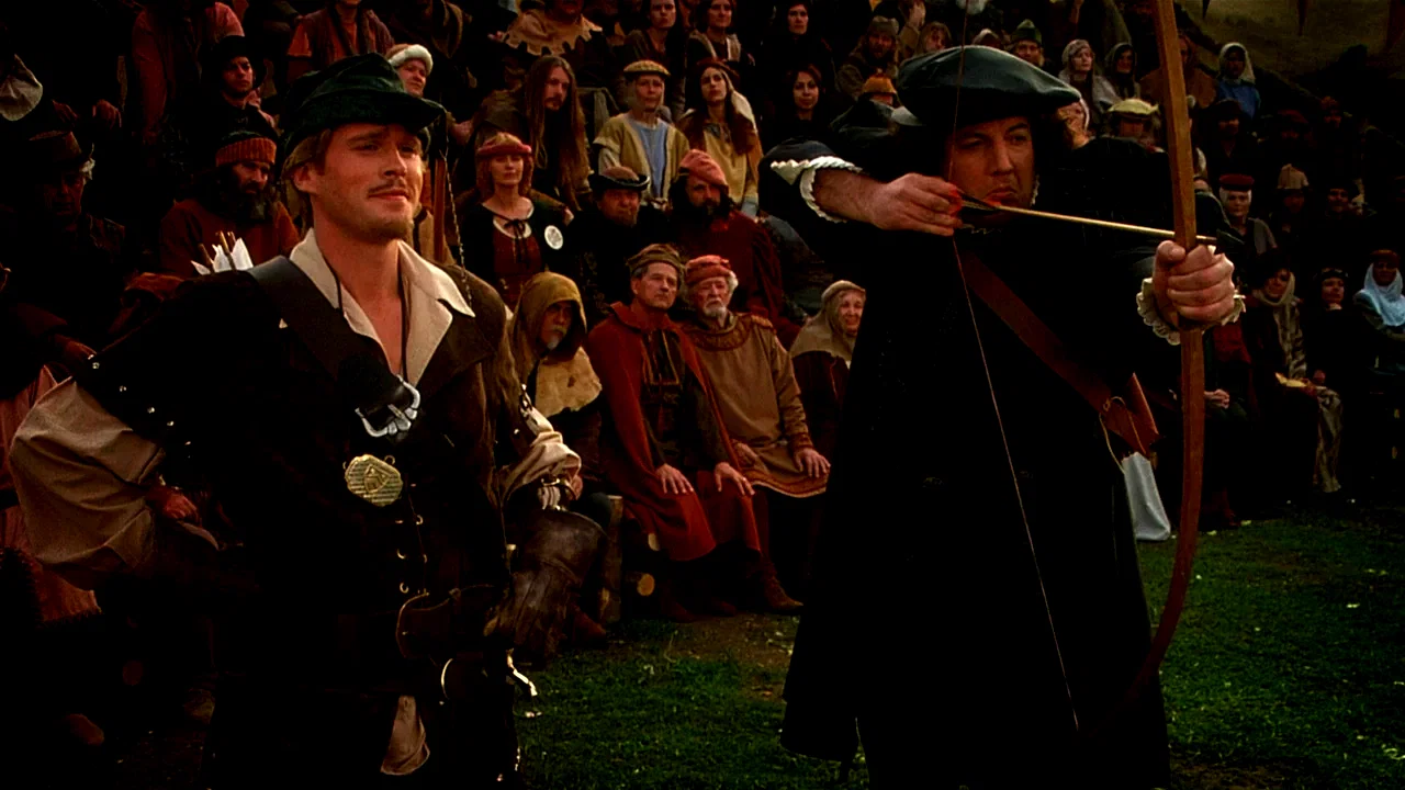 Photo 10 du film : Sacré Robin des Bois !