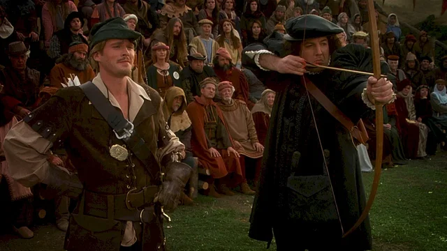 Photo du film : Sacré Robin des Bois !