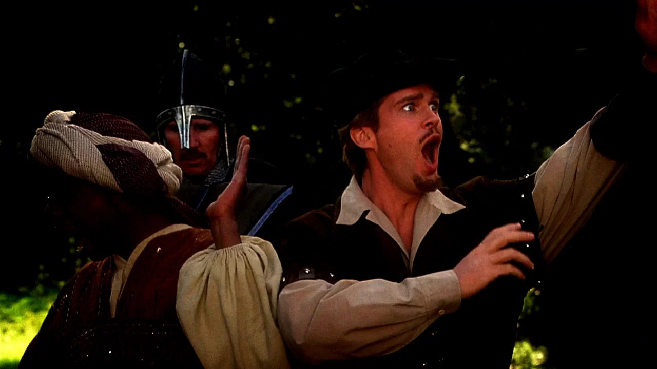 Photo 12 du film : Sacré Robin des Bois !