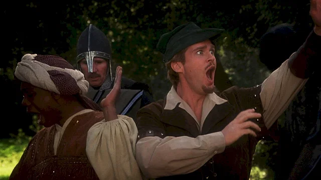 Photo du film : Sacré Robin des Bois !