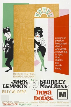 Affiche du film La douce