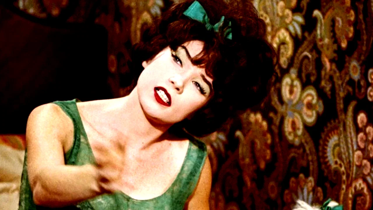 Photo 3 du film : La douce