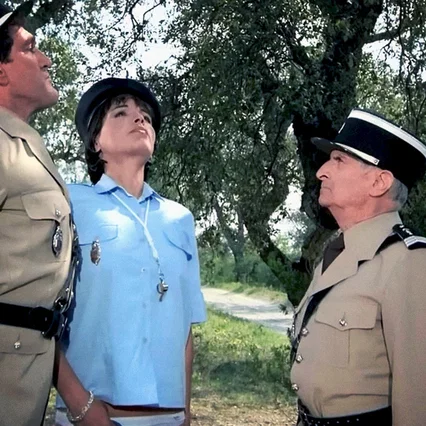 Miniature photo du film : Le gendarme et les gendarmettes