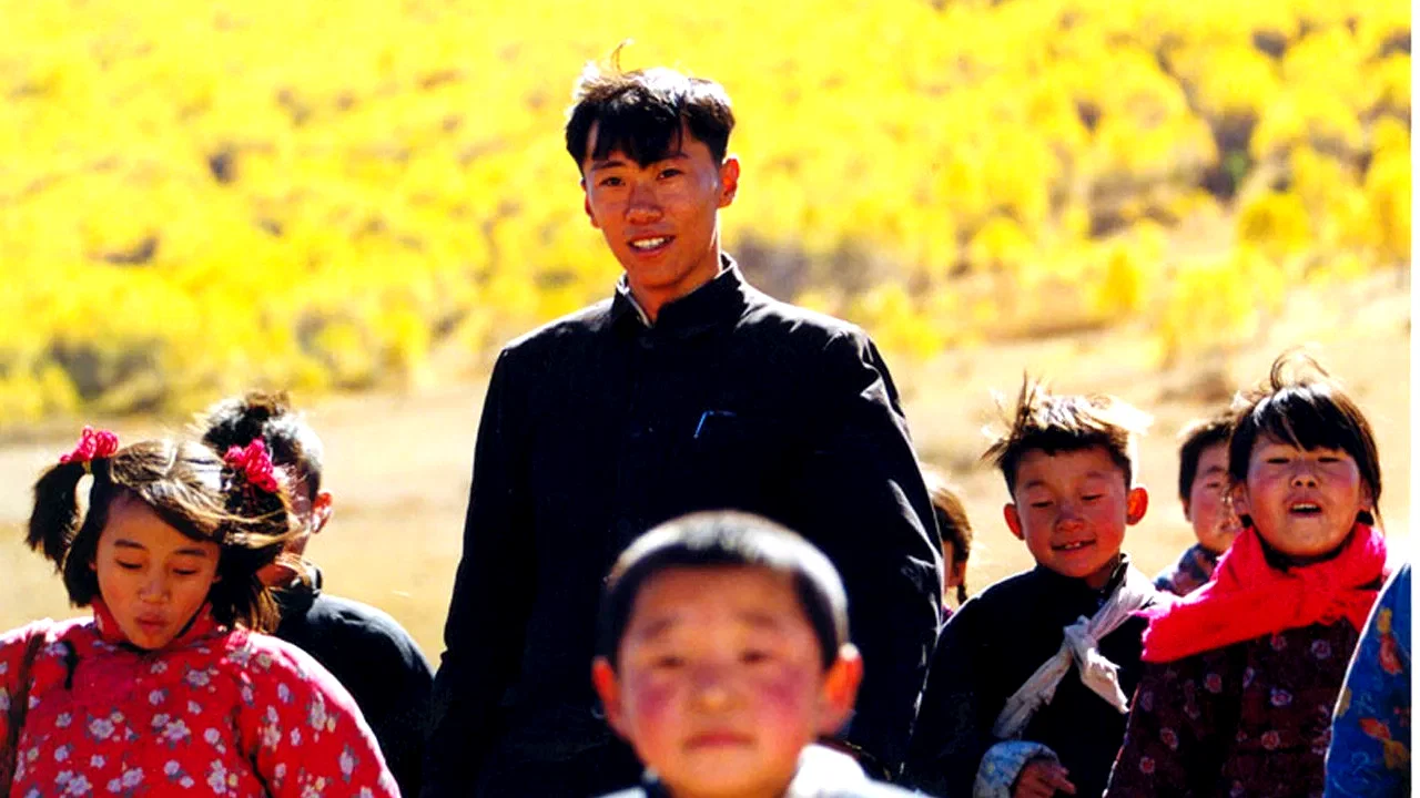 Photo 6 du film : The road home