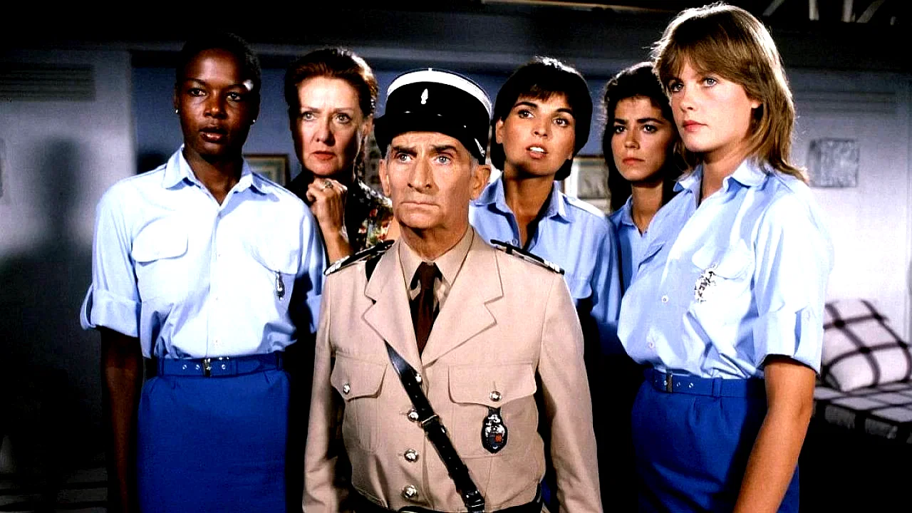 Photo 4 du film : Le gendarme et les gendarmettes