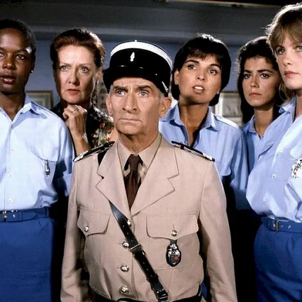 Miniature photo du film : Le gendarme et les gendarmettes