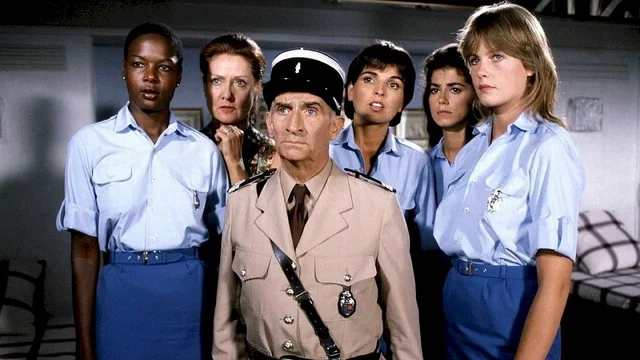 Photo du film : Le gendarme et les gendarmettes