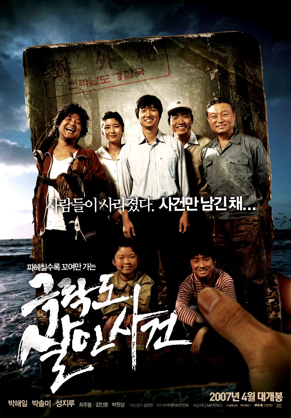 Affiche du film : A.K.A.