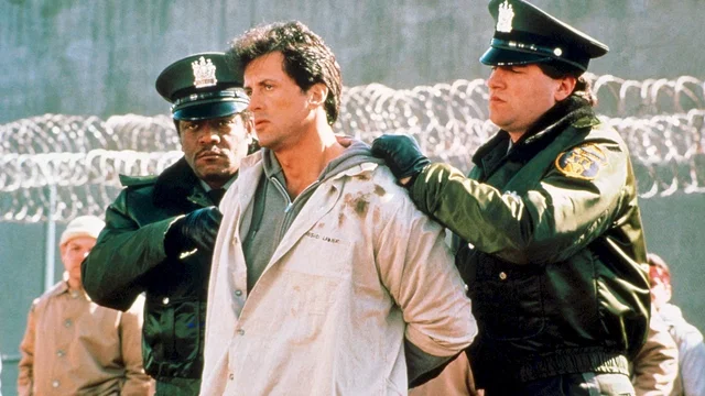 Photo 3 du film : Haute securite