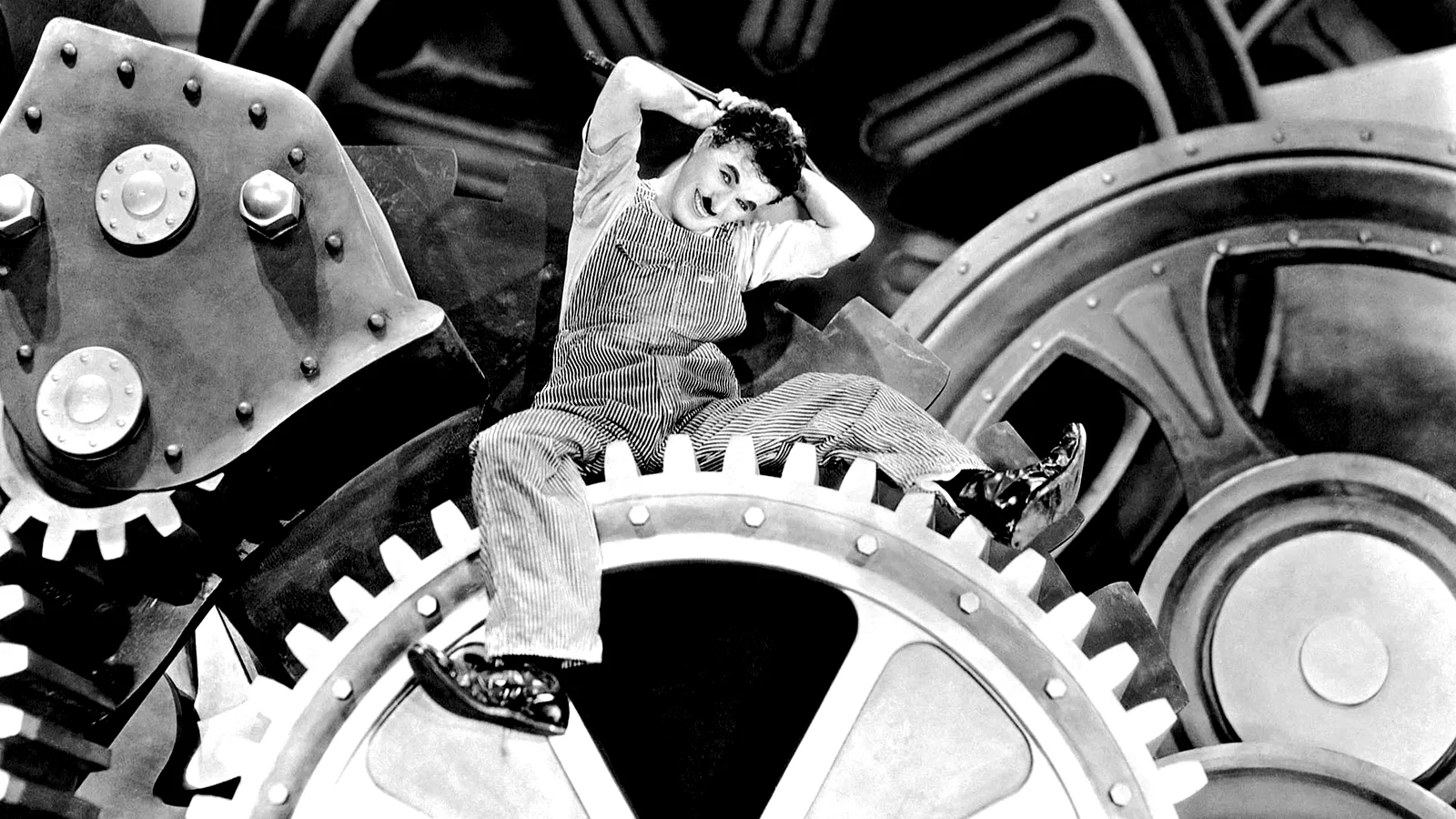 Photo 2 du film : Les Temps modernes