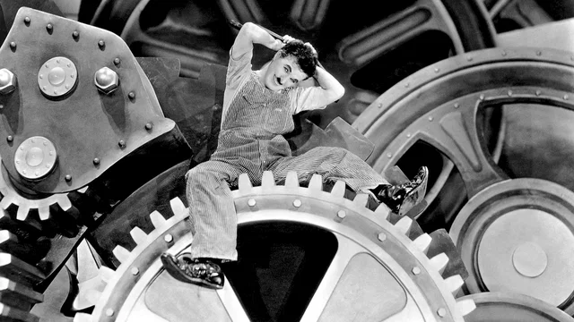 Photo 2 du film : Les Temps modernes