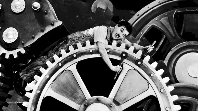Photo 3 du film : Les Temps modernes