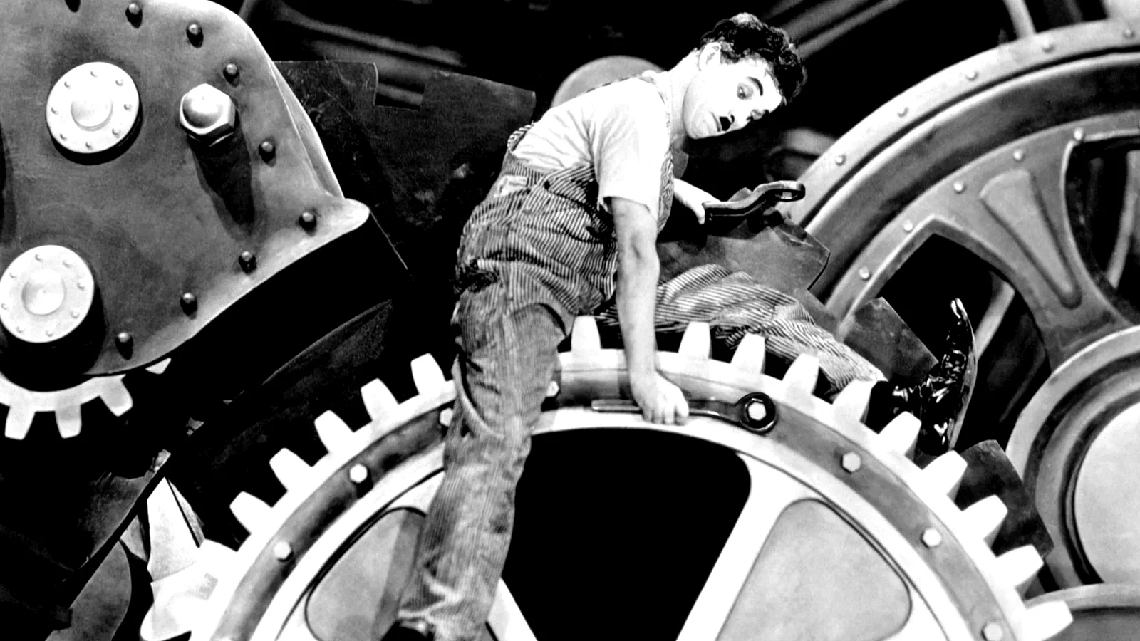 Photo 4 du film : Les Temps modernes