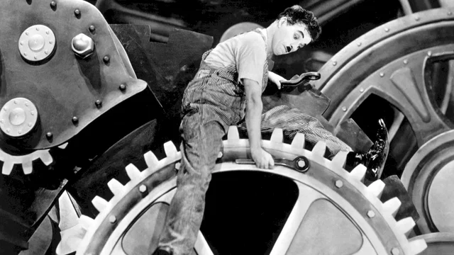 Photo 4 du film : Les Temps modernes