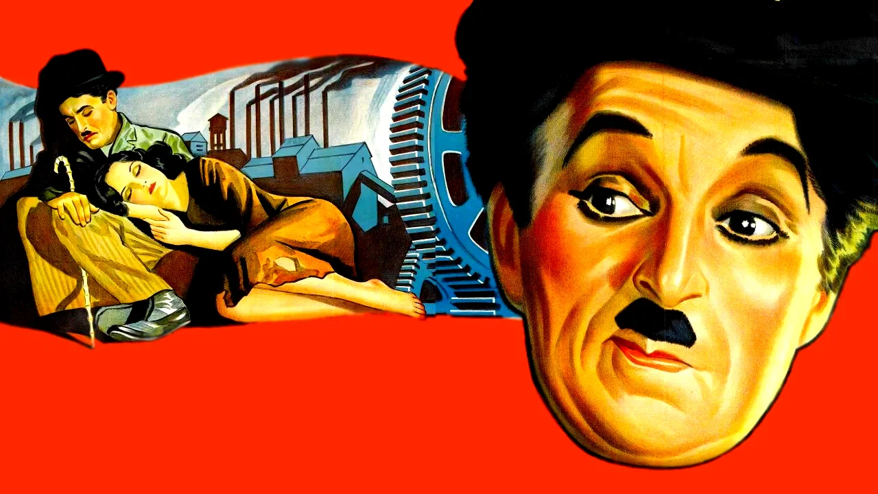 Photo 6 du film : Les Temps modernes