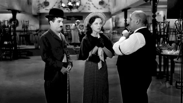 Photo 8 du film : Les Temps modernes