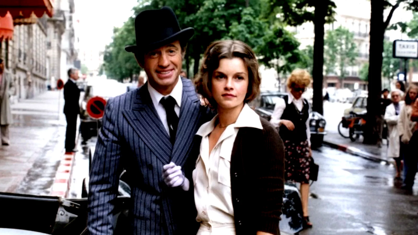 Photo 2 du film : L'incorrigible
