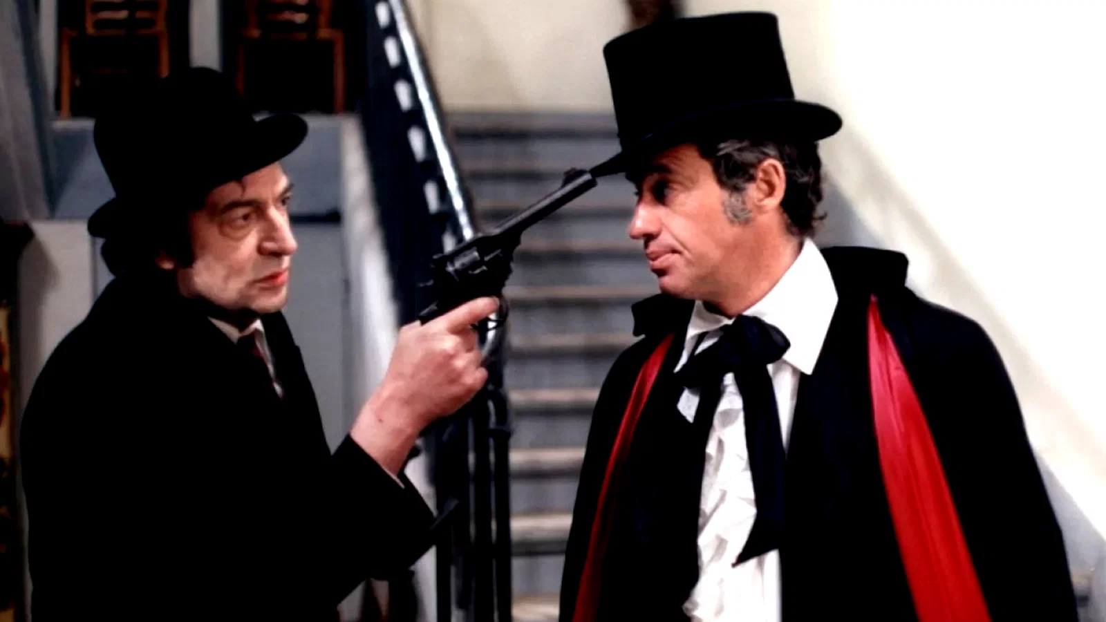 Photo 4 du film : L'incorrigible