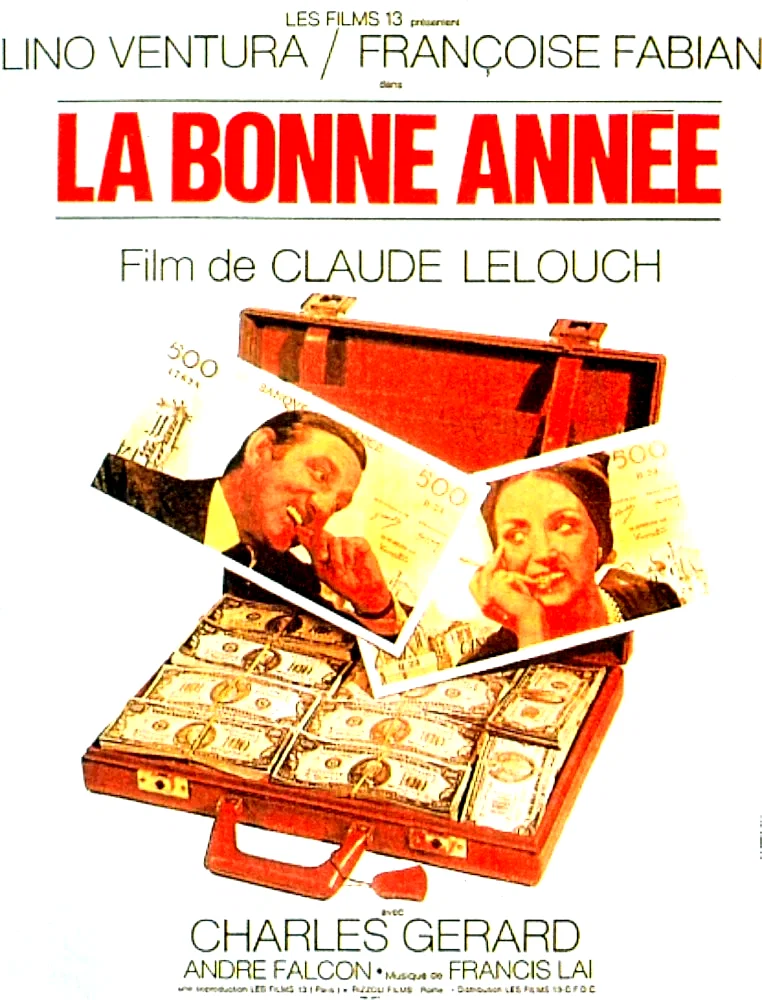 Affiche du film : La bonne année