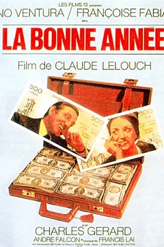 Affiche du film = La bonne année