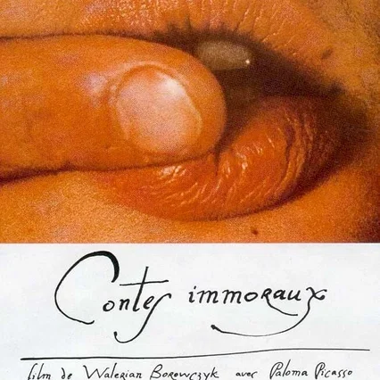 Miniature photo du film : Contes immoraux