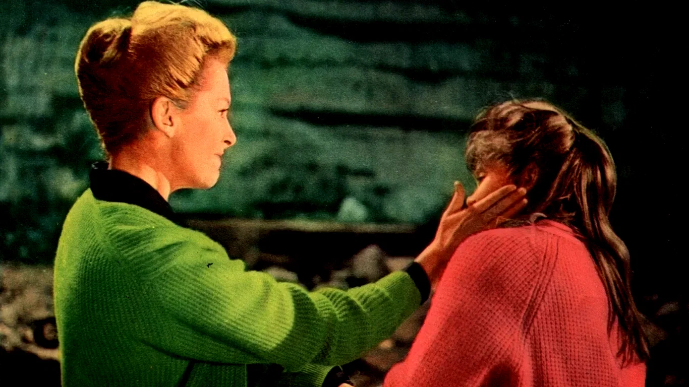 Photo du film : Mystere sur la falaise