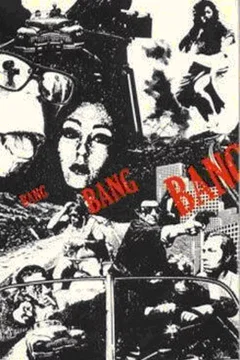 Affiche du film Bang bang