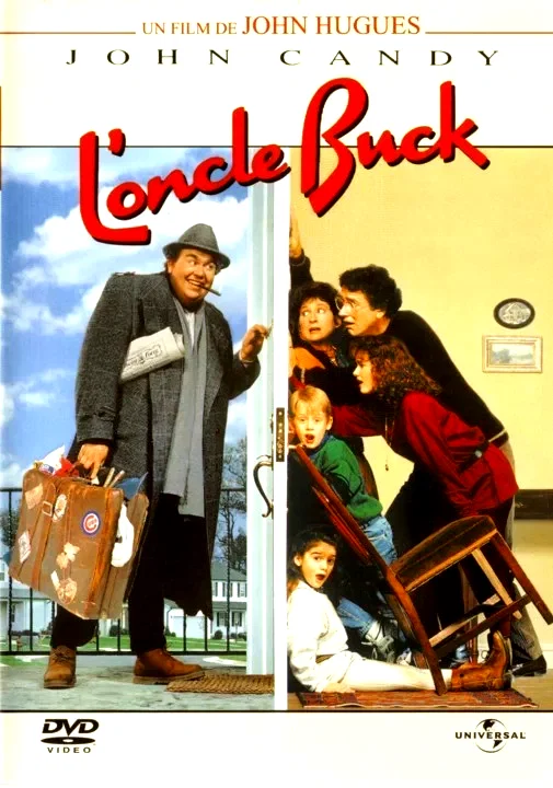 Affiche du film : Uncle Buck