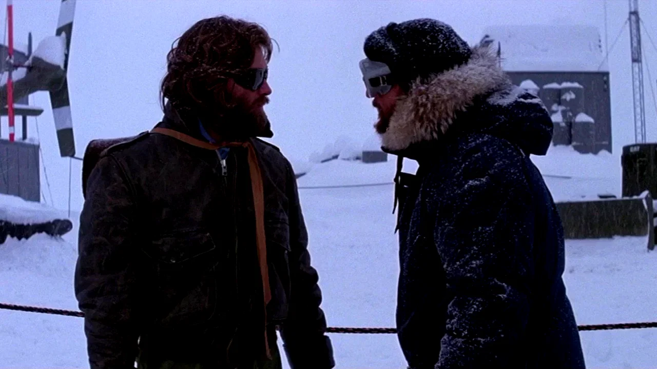 Photo 3 du film : Enigma