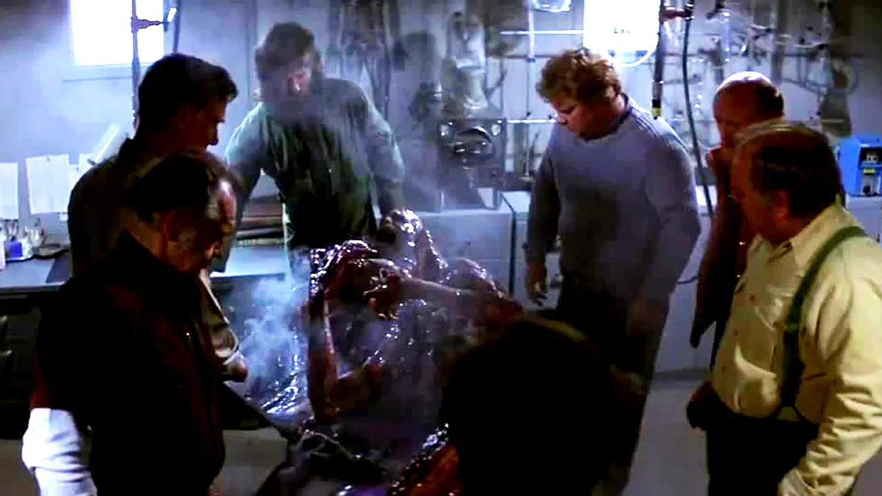 Photo 8 du film : Enigma