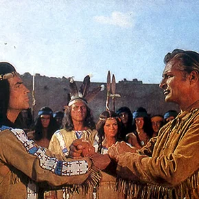 Photo du film : La revolte des indiens apaches